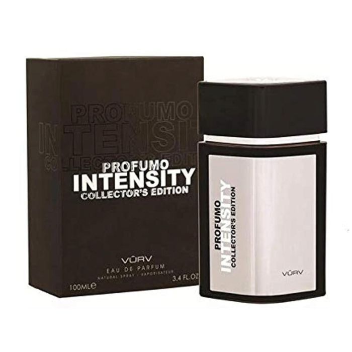 VURV Profumo Intensity Eau de Parfum Edición Coleccionista 100 ml para Hombre