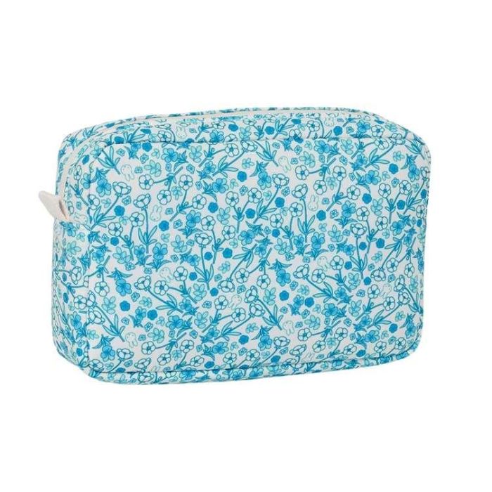 Safta Neceser Pequeño Reciclado y Repelente Agua Miffy Mum Garden 20x13x5,5 cm 1