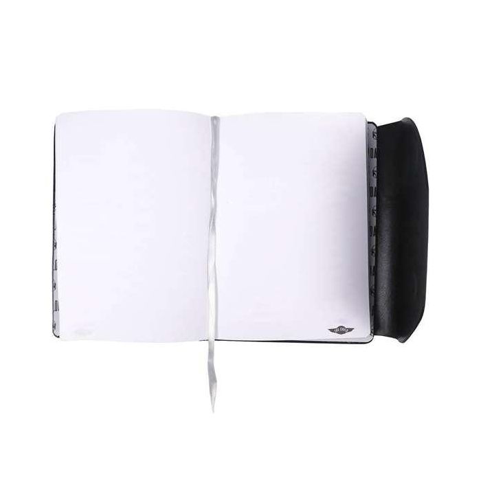 Cuaderno premium polipiel the mandalorian 3