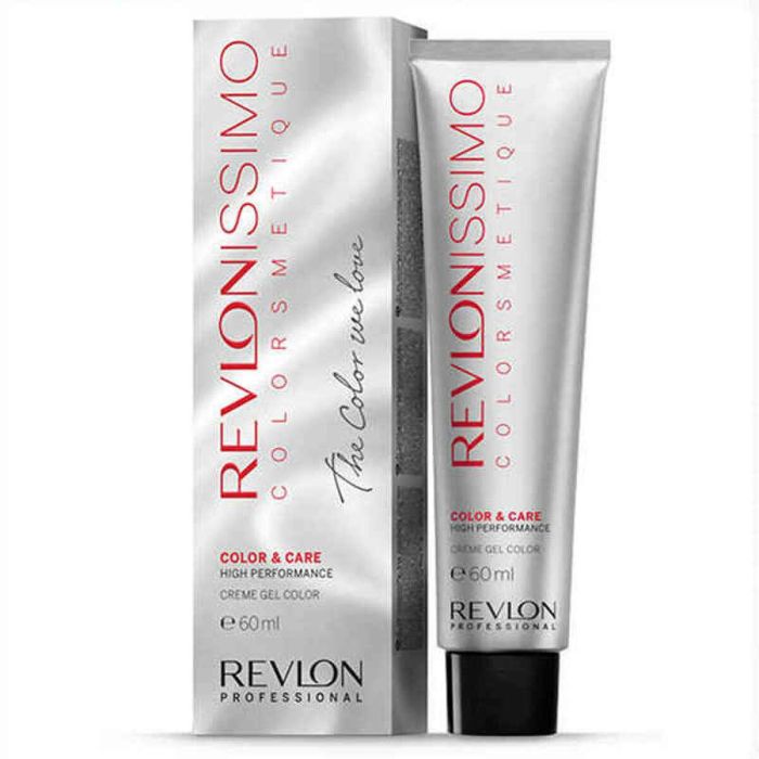 Coloración Permanente en Crema Revlonissimo Color & Care Revlon (60 ml) (60 ml)