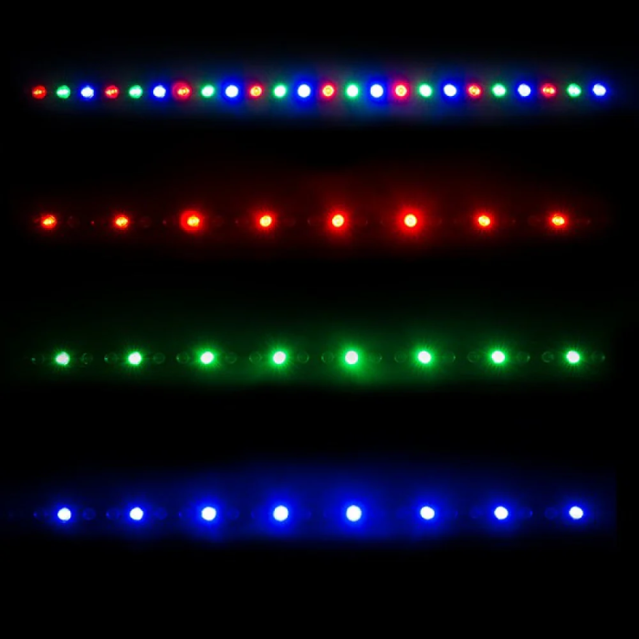 Bañador de Pared LED 24W IP65 Control RGB 40000H