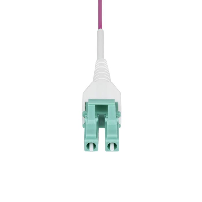 Cable USB Startech OM4RLCLC5M Violeta 5 m 2 Cable USB Startech OM4RLCLC5M Violeta 5 m 2