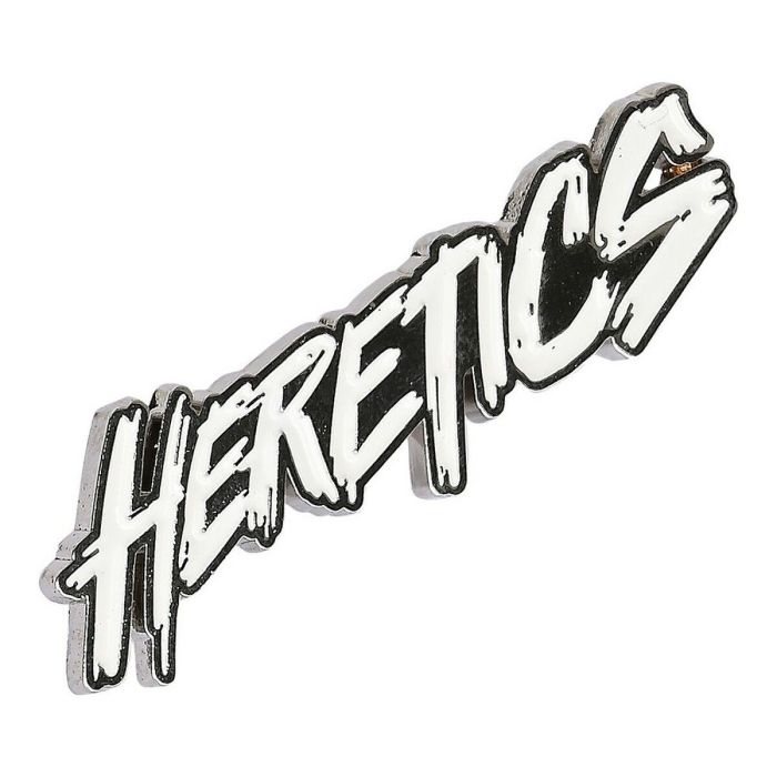 Blister 8 pins team heretics 8x18xcm 3 Blister 8 pins team heretics 8x18xcm 3