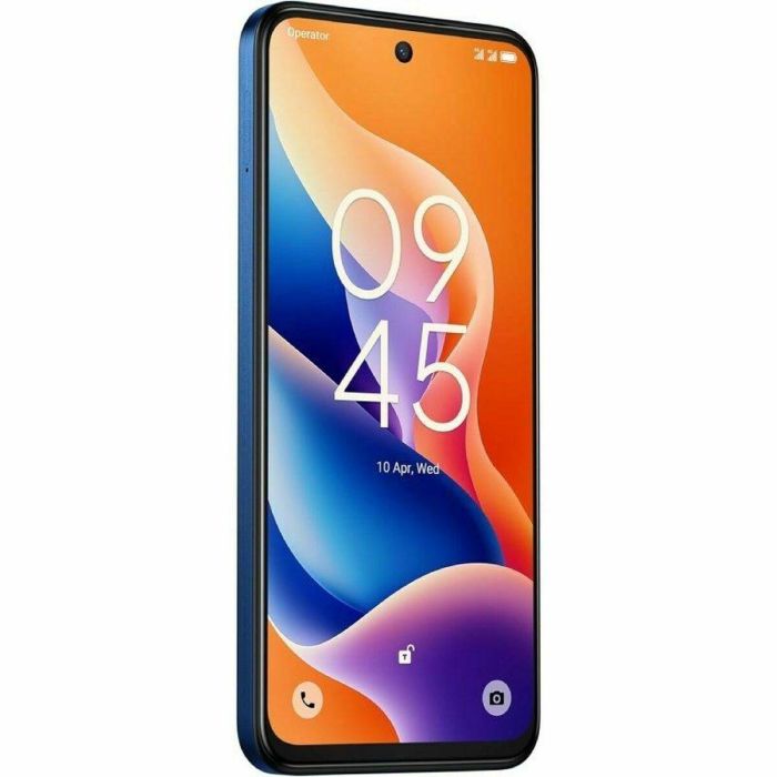 Smartphone TCL 605 6,67" Octa Core 4 GB RAM 128 GB Azul 18 Smartphone TCL 605 6,67" Octa Core 4 GB RAM 128 GB Azul 18