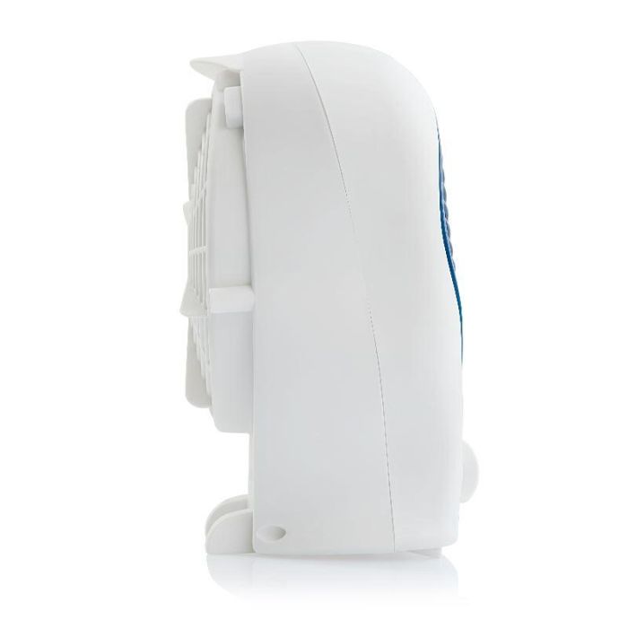 BLAUPUNKT - Calefactor portátil eléctrico de 2000W, calefacción rápida