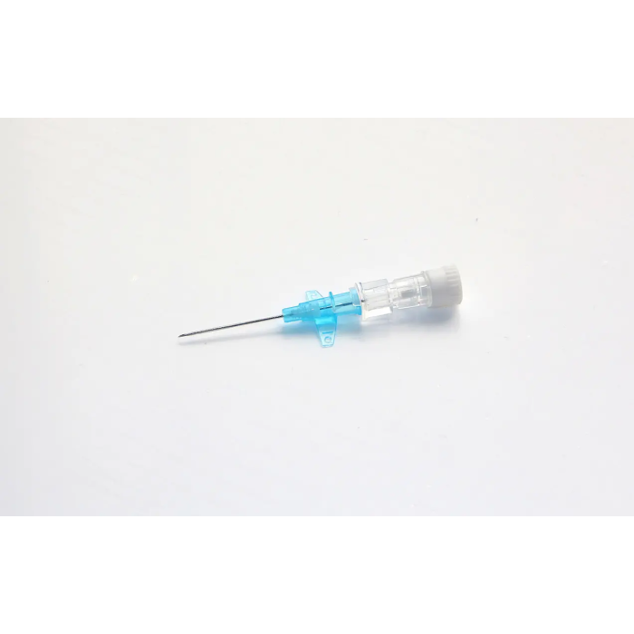 Covetrus Catéter IV con Asas Azul 22G 0.9x25 mm 50 Unidades