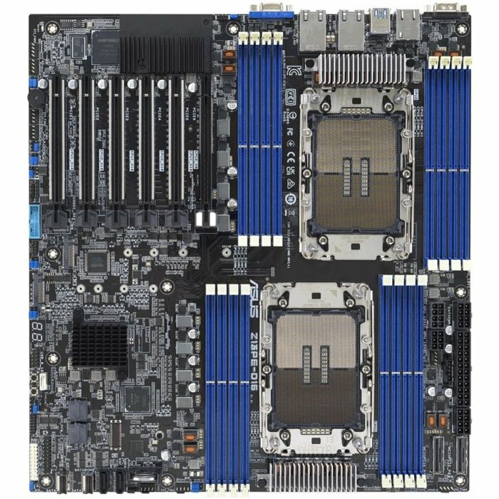 ASUS Z13PE-D16/ASMB11 Intel C741 LGA 4677 (Socket E) ATX extendida