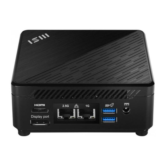 Mini PC MSI Cubi 5 12M-253ES Intel Core i5-1235U 8 GB RAM 256 GB SSD 5