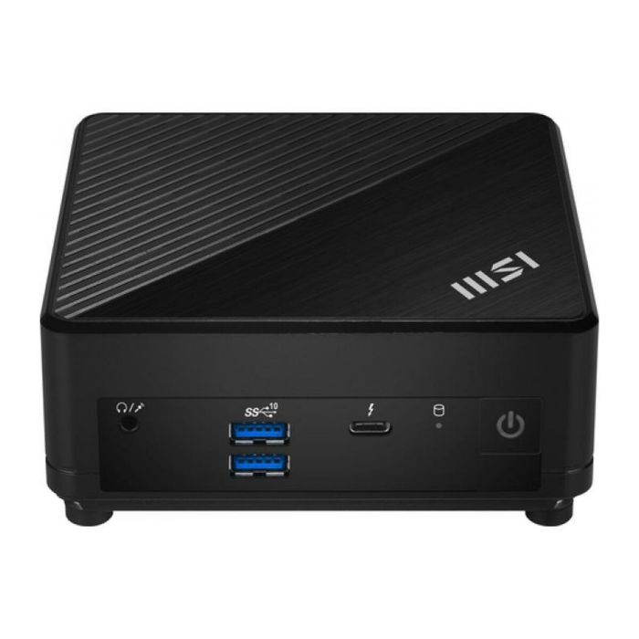 Mini PC MSI Cubi 5 12M-253ES Intel Core i5-1235U 8 GB RAM 256 GB SSD 4