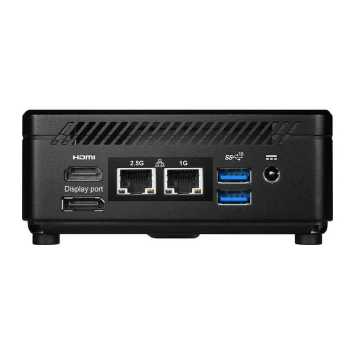 Mini PC MSI Cubi 5 12M-253ES Intel Core i5-1235U 8 GB RAM 256 GB SSD 2