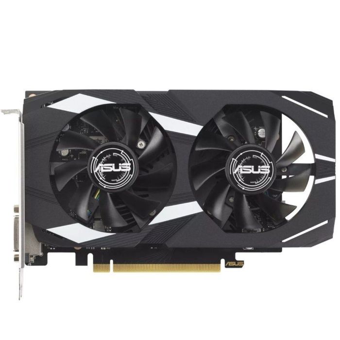 Tarjeta Gráfica Asus Dual GeForce Nvidia GeForce RTX 3050 GDDR6 4