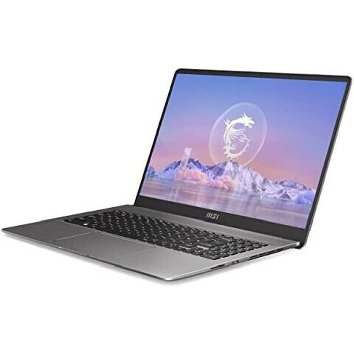 Laptop MSI Creator Z16 HX Studio Z16HXS-004ES 16" Intel Core i7-13700H 32 GB RAM 1 TB SSD Qwerty Español 1