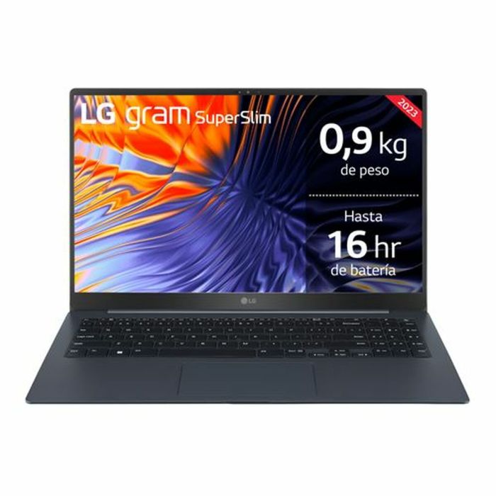 Portátil LG Gram SuperSlim 15Z90RT-G.AD75B Intel Core i7-1360P/ 32GB/ 512GB SSD/ 15.6"/ Win11