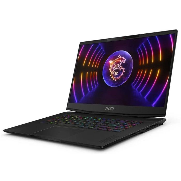 Laptop MSI Stealth 17 Studio A13VH-031ES Qwerty Español 1 Laptop MSI Stealth 17 Studio A13VH-031ES Qwerty Español 1
