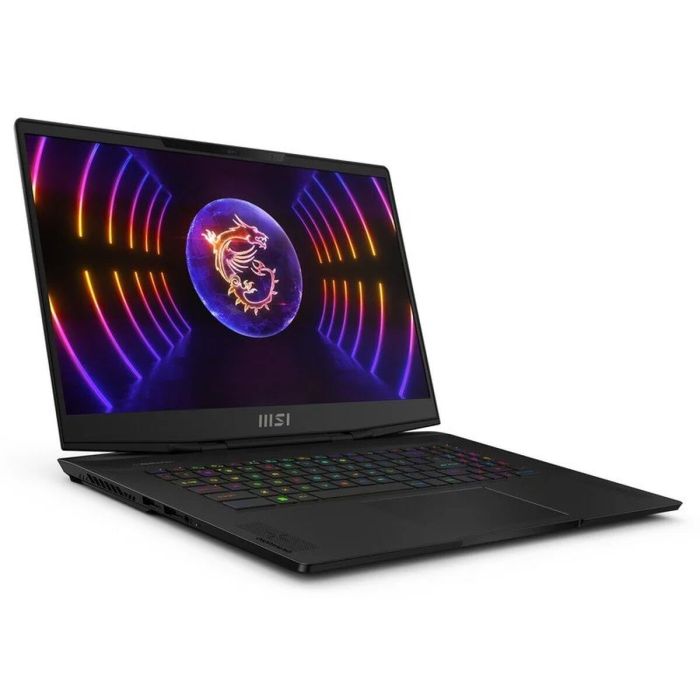Laptop MSI Stealth 17 Studio A13VH-031ES Qwerty Español 2 Laptop MSI Stealth 17 Studio A13VH-031ES Qwerty Español 2