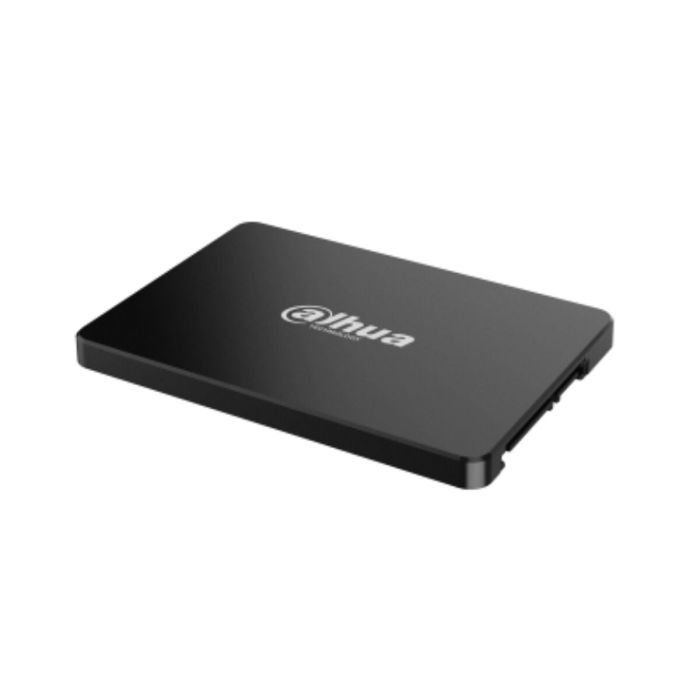 Dahua Ssd 256Gb 2.5 Inch Sata Ssd, 3D Nand, Read Speed Up To 550 Mb/S, Write Speed Up To 520 Mb/S, Tbw 128Tb (Dhi-Ssd-E800S256G)