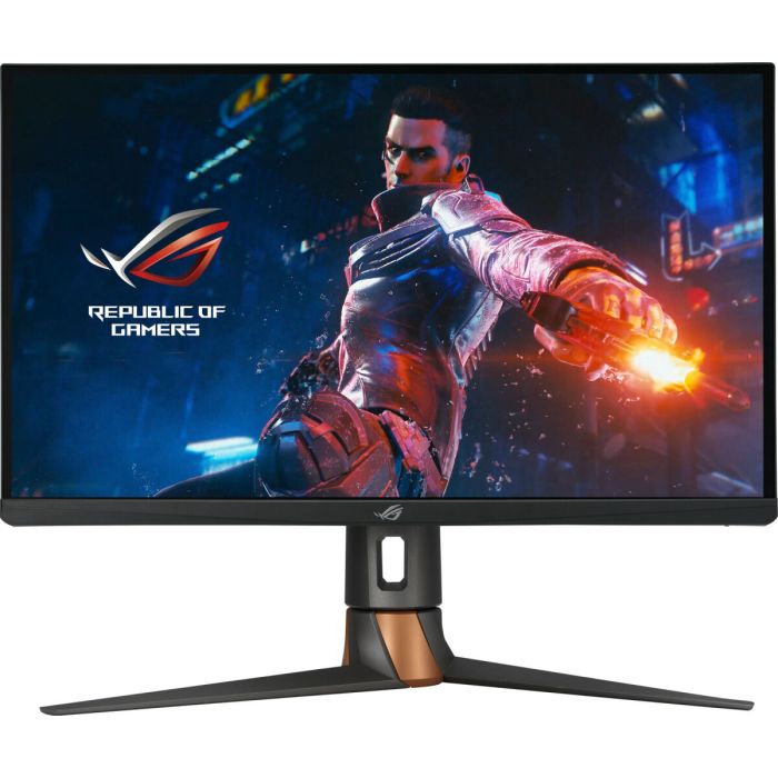 ASUS ROG Swift PG27AQN 68,6 cm (27") 2560 x 1440 Pixeles Wide Quad HD Gris