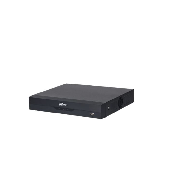 (Dhi-Nvr2108Hs-I2) Dahua Grabador Ip Nvr 1Hdd 8 Canales Gen 2 con Inteligencia Artifical