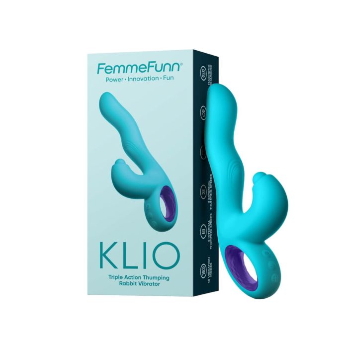 Vibrador Punto G FemmeFunn 9