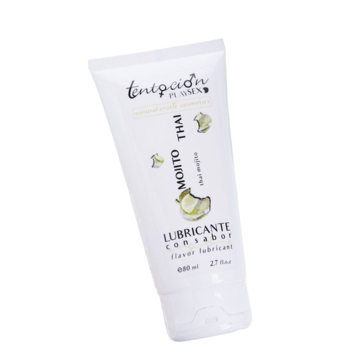 Lubricante Tentacion 80 ml Mojito 1