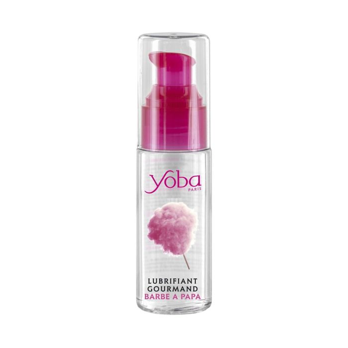 Lubricante a Base de Agua Yoba 6 x 50 ml 1