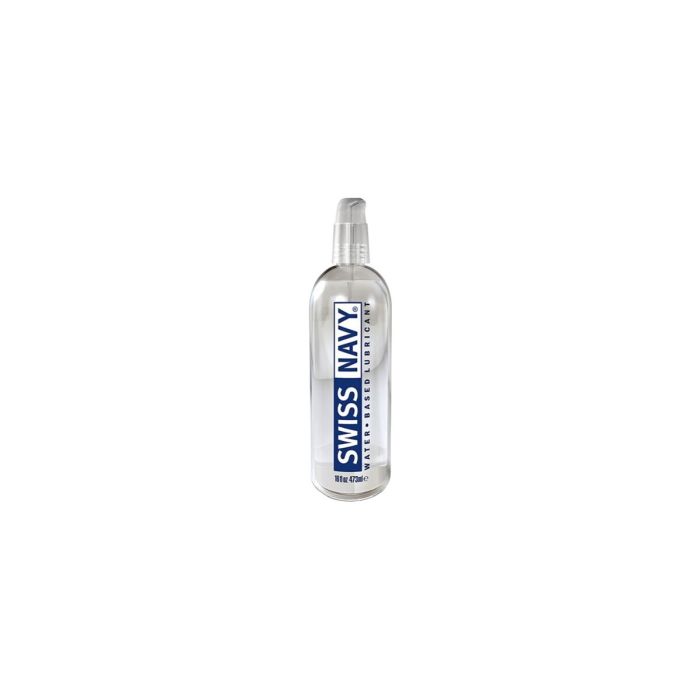 Lubricante a Base de Agua Swiss Navy 1