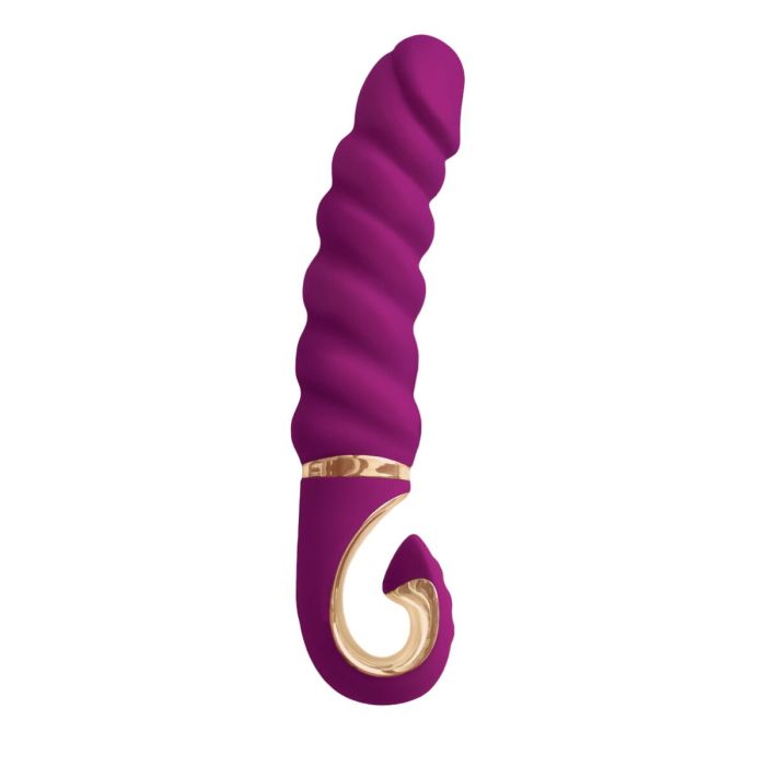 Vibrador clásico Gvibe Gjack Morado