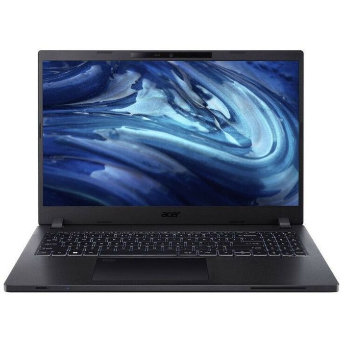 Laptop Acer TravelMate P2 TMP215-54-788B Qwerty Español 15,6" Intel Core I7-1255U 16 GB RAM 512 GB SSD 1