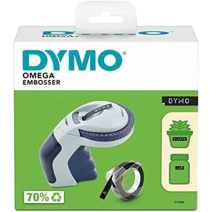 Etiquetadora Manual Dymo Omega 1