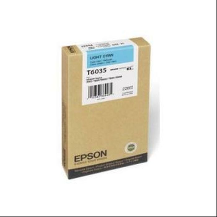 Consumibles Epson Tinta Cian Claro Ac Sp-78Xx-98Xx