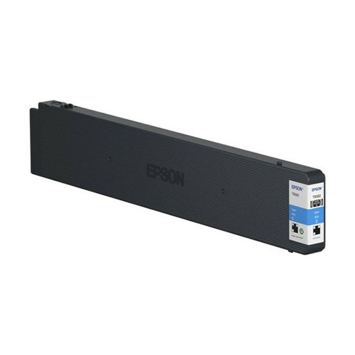 Cartucho de Tinta Original Epson C13T02Y200 Cian