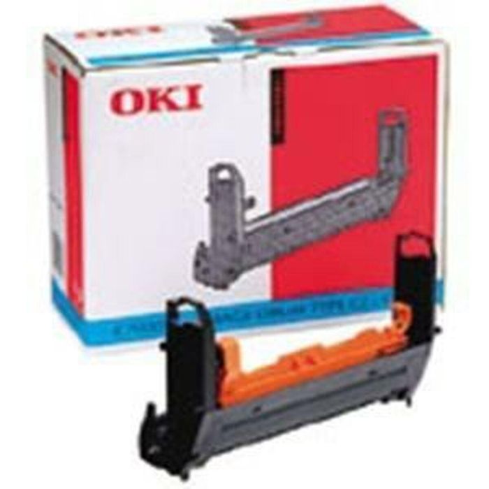 Tambor de impresora OKI C-7000/C-7200/C-7400 Cian