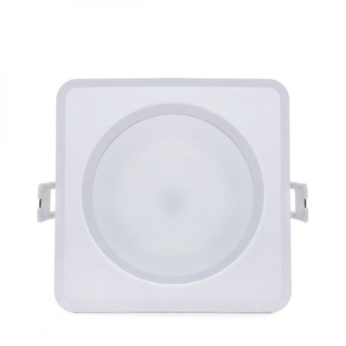 Foco Downlight LED 15W 1.350Lm 6000ºK IP65 Baños/Cocinas 50.000H [SL-DLFS04-15W-CW] 2