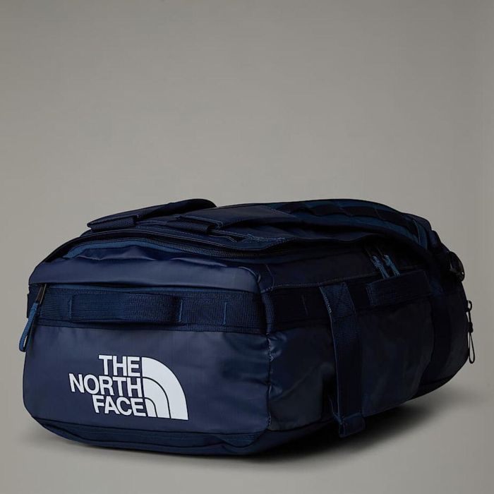 The North Face NF0A52RR-926 Bolsa de Lona Base Camp Voyager Duffel 32L, Lona de Poliéster Reciclado 300D con Laminado de TPU 6