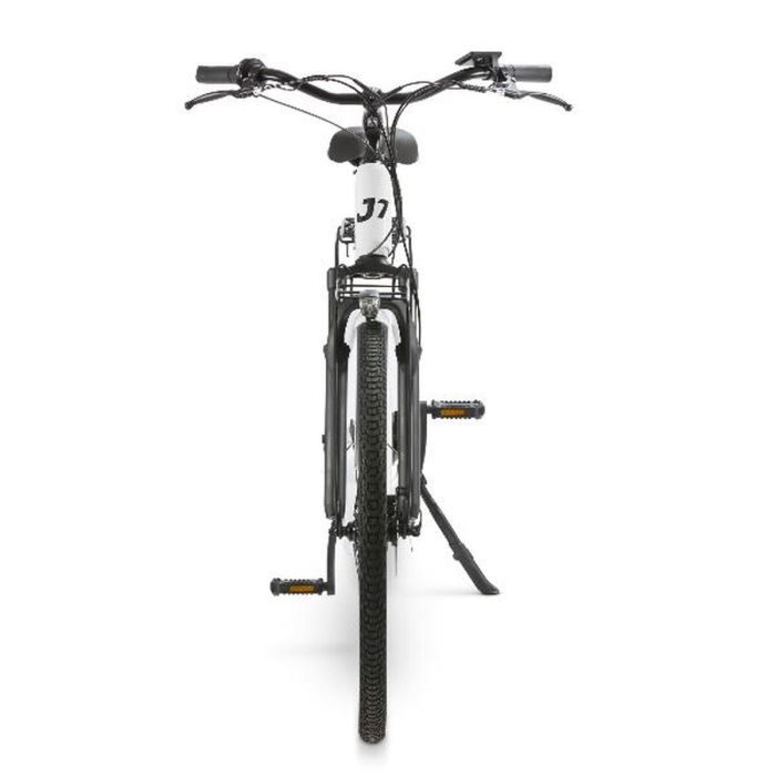 Bicicleta Eléctrica Nilox J7 Blanco 250 W 28" 2 Bicicleta Eléctrica Nilox J7 Blanco 250 W 28" 2