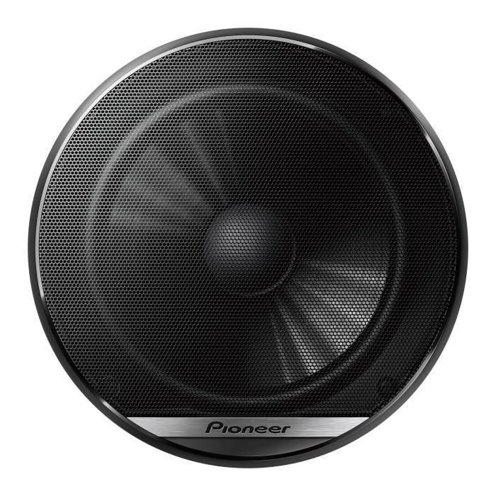 PIONEER Altavoces TS-G170C 17 cm 2 Vías separadas 300 W máx. 2 PIONEER Altavoces TS-G170C 17 cm 2 Vías separadas 300 W máx. 2