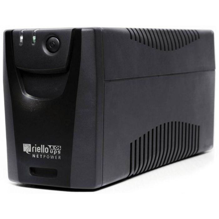 SAI Interactivo Riello PCS71004NPW600 600 VA 1 SAI Interactivo Riello PCS71004NPW600 600 VA 1