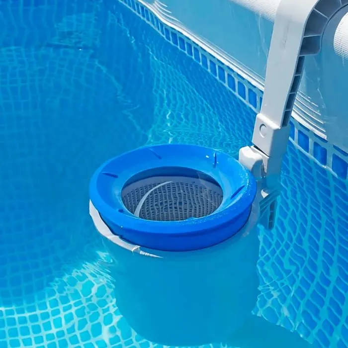 Intex Skimmer de Superficie para Piscinas Independientes o Tubulares - Mantiene Limpia el Agua Recuperando Impurezas 2