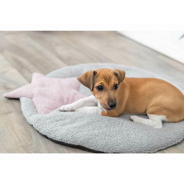 Colchón Trixie Gris Lila 55 x 61 cm 4 Colchón Trixie Gris Lila 55 x 61 cm 4