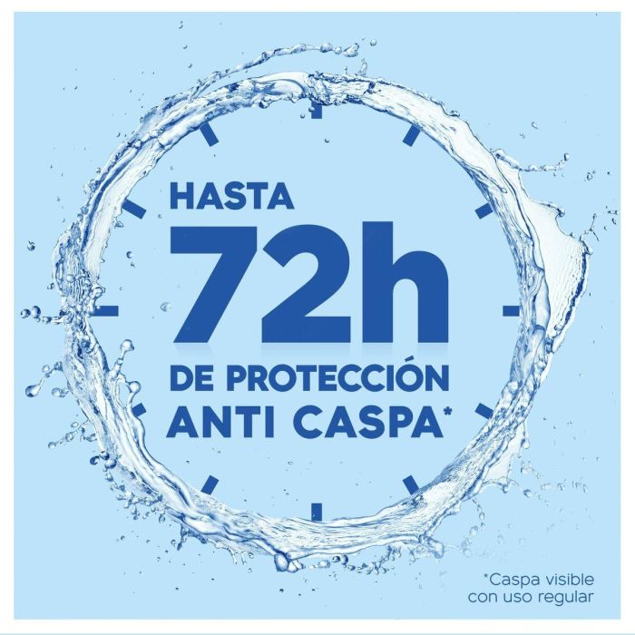 Head & Shoulders H&S Menthol Refresh Champú 4 Head & Shoulders H&S Menthol Refresh Champú 4