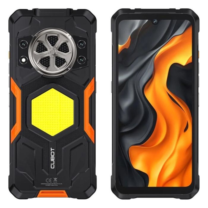 Cubot King Kong Power 5 Smartphone 6GB RAM 128GB Almacenamiento Batería 15300 mAh 1