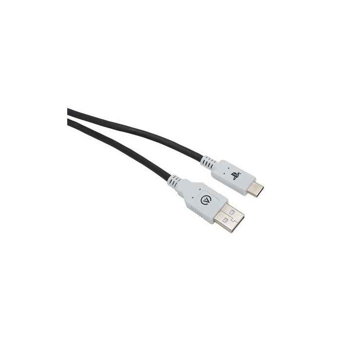 Cable USB Powera 1516957-01 Negro 3 m (1 unidad) 1