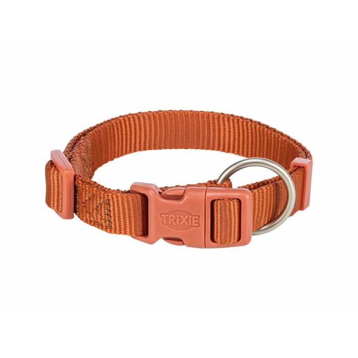 Collar para Perro Trixie Premium Naranja M/L 35-55 cm