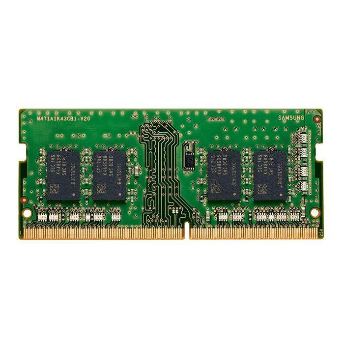 HP 8GB DDR4-3200 SODIMM Memoria RAM para PC - Mejora rendimiento y velocidad de arranque, escalable y eficiente