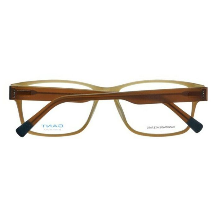 Montura de Gafas Hombre Gant 3005 Marrón Ø 55 mm 2