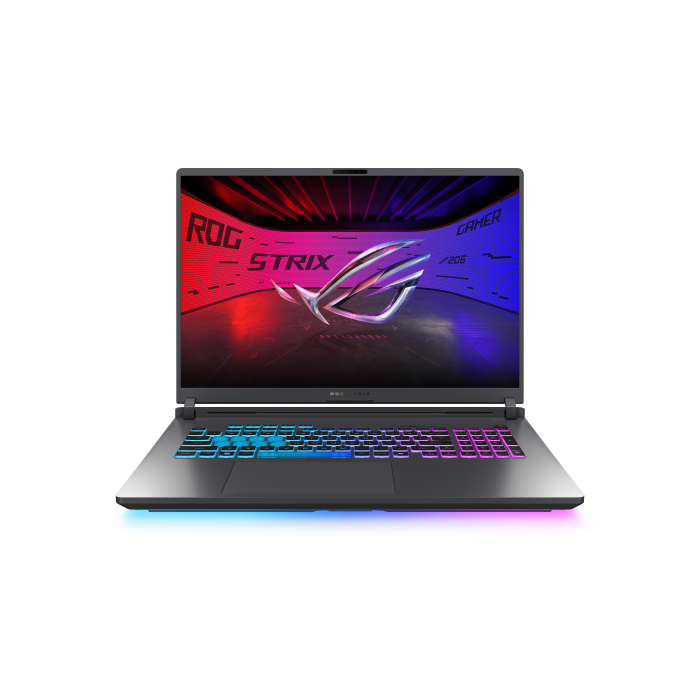 ASUS ROG Strix G18 G815LM-S9004 - Portátil Gaming 18" WQXGA 240Hz, Intel Core Ultra 9 275HX, 32GB RAM, 1TB SSD, NVIDIA RTX 5060 8GB, Sin Sistema Operativo, Gris Eclipse ASUS ROG Strix G18 G815LM-S9004 - Portátil Gaming 18" WQXGA 240Hz, Intel Core Ultra 9 275HX, 32GB RAM, 1TB SSD, NVIDIA RTX 5060 8GB, Sin Sistema Operativo, Gris Eclipse