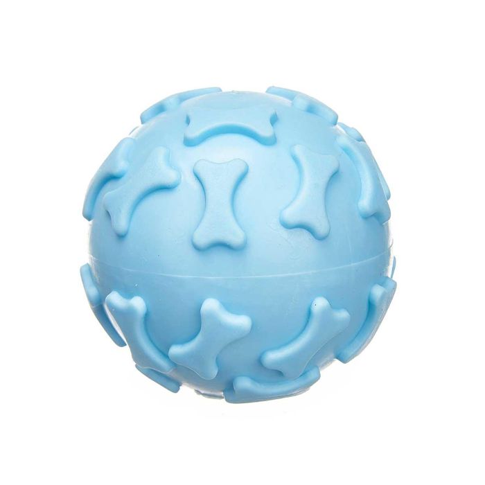Bola de Silicona para Mascotas Hueso 5.5 cm - Mascow, Varios Colores (24 Unidades) 3 Bola de Silicona para Mascotas Hueso 5.5 cm - Mascow, Varios Colores (24 Unidades) 3