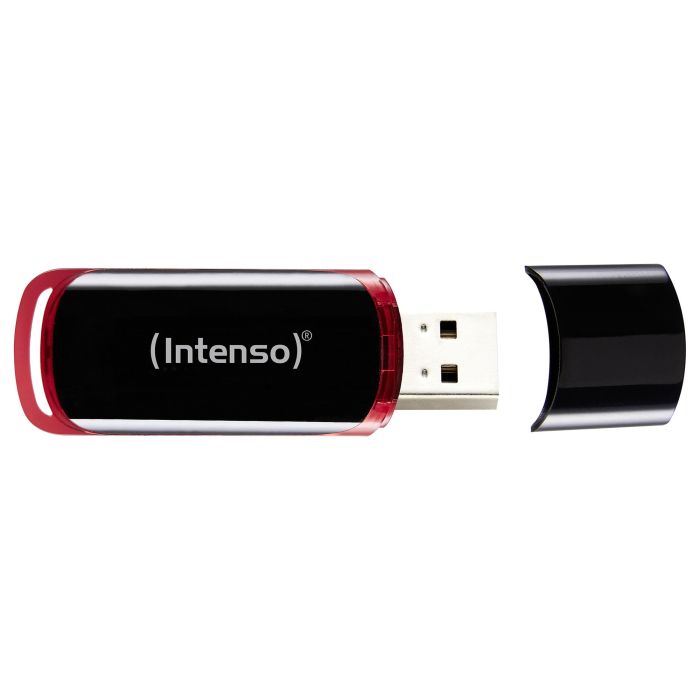 Intenso STICK 32 GB Negro y Rojo 2