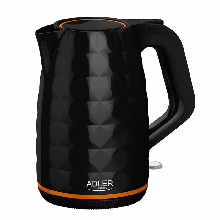 Hervidor Adler AD 1277 b Negro Plástico 2200 W 1,7 L 5 Hervidor Adler AD 1277 b Negro Plástico 2200 W 1,7 L 5