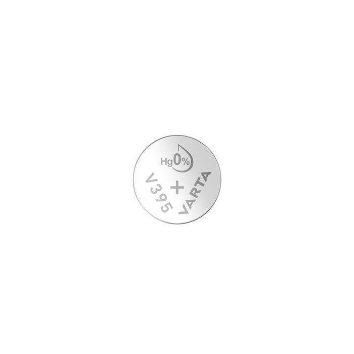 Varta Pila de Botón Óxido de Plata V395/SR57 38mAh para Electrónica Varta Pila de Botón Óxido de Plata V395/SR57 38mAh para Electrónica